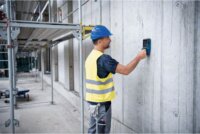 Bosch D-tect 200 C Professional Akkus Falszkenner 12V