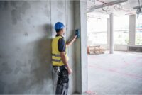 Bosch D-tect 200 C Professional Akkus Falszkenner 12V