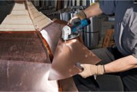 Bosch GSC 12V-13 Professional Akkus Lemezvágó gép 12V