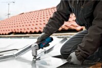 Bosch GSC 12V-13 Professional Akkus Lemezvágó gép 12V