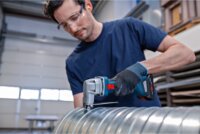 Bosch GSC 18V-16 E Professional Akkus Lemezvágó gép 18V