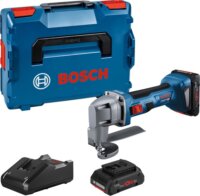 Bosch GSC 18V-16 E Professional Akkus Lemezvágó gép 18V