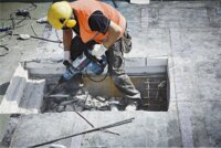 Bosch GSH 7 VC Professional Fúró-vésőkalapács 1500 Watt