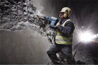 Bosch GSH 7 VC Professional Fúró-vésőkalapács 1500 Watt