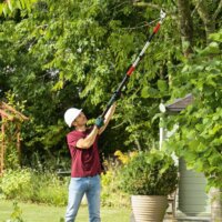 Bosch AdvancedPrune 18V-45 Solo Akkus ágvágó olló