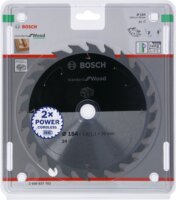 Bosch Standard Fa Körfűrészlap Ø 184mm 24 fog