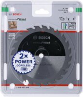 Bosch Standard Fa Körfűrészlap Ø 140mm 24 fog