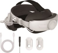 Venom VS4209 Meta Quest 2 és 3 univerzális headset pánt + 5000mAh akkumulátor