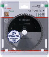 Bosch Standard Fa Körfűrészlap Ø 160mm 48 fog