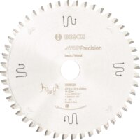 Bosch TOP Precision Best for Wood Fa Körfűrészlap Ø 216mm 48 fog