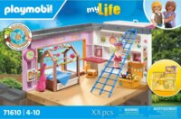 Playmobil 71610 my Life - Gyerekszoba Építőjáték