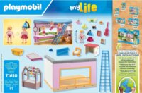 Playmobil 71610 my Life - Gyerekszoba Építőjáték