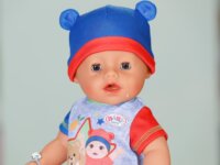 Zapf Creation BABY born Jonas baba 43cm