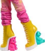 Mattel HXJ05 Monster High x Wednesday Enid baba