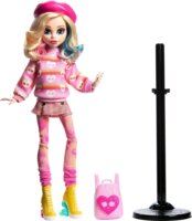 Mattel HXJ05 Monster High x Wednesday Enid baba