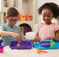 Spin Master 6069401 Kinetic Sand Kinetikus homok Játszék Készlet