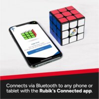 Spin Master Rubik 's ConnectedX Bluetooth Okos bűvös kocka