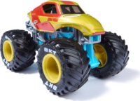Spin Master Monster Jam Vasember vs. Hadigép Monster Truck járművek 2db