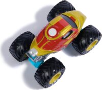 Spin Master Monster Jam Vasember vs. Hadigép Monster Truck járművek 2db