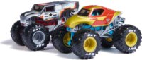 Spin Master Monster Jam Vasember vs. Hadigép Monster Truck járművek 2db