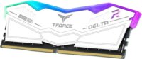 Team Group 32GB / 6400 DELTA RGB DDR5 CL32 Dual RAM KIT (2x16GB)