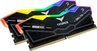 Team Group 32GB / 6400 DELTA RGB DDR5 CL32 Dual RAM KIT (2x16GB)