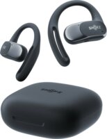 Shokz OpenFit Air Bluetooth Csontrezgéses Sport Fülhallgató Headset - Fekete