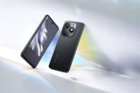 Tecno Spark 20 8/256GB 4G/LTE Dual SIM Okostelefon - Gravity Black