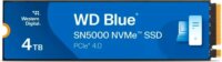 WD 4TB Blue SN5000 PCI-e M.2 SSD