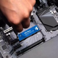 WD 4TB Blue SN5000 PCI-e M.2 SSD