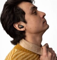 Skullcandy S2SAW-S749 Sesh ANC Active True Wireless fülhallgató - Fekete