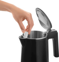 Sencor SWK 0156BK 1,0L Vízforraló