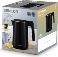 Sencor SWK 0156BK 1,0L Vízforraló