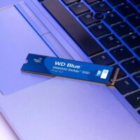 WD 500GB Blue SN5000 PCI-e M.2 SSD