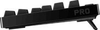 Logitech 920-009426 G Pro (GX Blue Clicky switch) Gaming Billentyűzet - Fekete