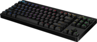Logitech 920-009426 G Pro (GX Blue Clicky switch) Gaming Billentyűzet - Fekete