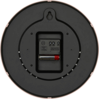 TFA 60.3550.16 Falióra Ø 24,5cm - Rózsaszín