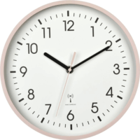 TFA 60.3550.16 Falióra Ø 24,5cm - Rózsaszín