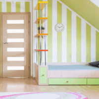 TFA 60.3550.04 Falióra Ø 24,5cm - Zöld