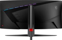 MSI 34" 345CQRDE MAG Gaming 16:9 UWQHD VA LED Ívelt Monitor