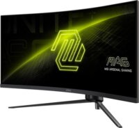 MSI 34" 345CQRDE MAG Gaming 16:9 UWQHD VA LED Ívelt Monitor