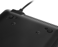 Sencor SCP 5010SS Kerámia főzőlap - Ezüst/Fekete