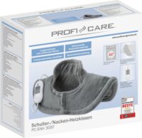 ProfiCare PC-SNH 3097 Váll-nyak melegítő párna - Szürke