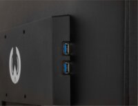 iiyama 24" G2470HSU-B6 G-Master Red Eagle Gaming 16:9 FullHD Fast IPS LED Monitor