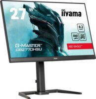 iiyama 27" GB2770HSU-B6 G-Master Red Eagle Gaming 16:9 FullHD Fast IPS LED Monitor