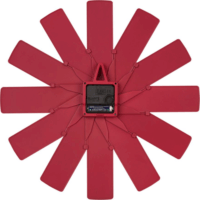 TFA 60.3020.05 Falióra Ø 40cm - Piros