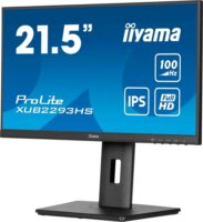 iiyama 21,5" XUB2293HS-B6 ProLite 16:9 FullHD IPS LED Monitor