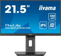 iiyama 21,5" XUB2293HS-B6 ProLite 16:9 FullHD IPS LED Monitor