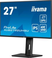 iiyama 27" XUB2792UHSU-B6 ProLite 16:9 UltraHD 4K IPS LED Monitor