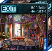 Kosmos 684464 EXIT - Az álom könyvtára rejtvény 500 darabos Puzzle